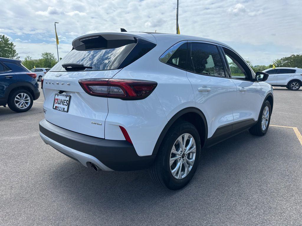 used 2023 Ford Escape car, priced at $20,448