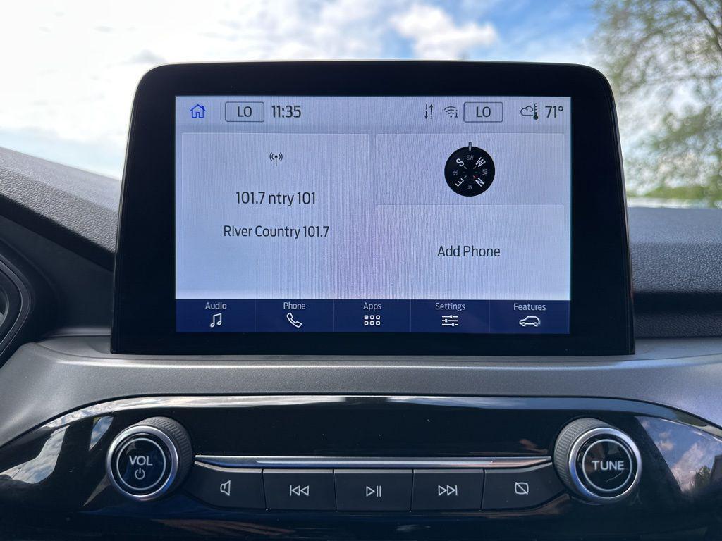 used 2023 Ford Escape car, priced at $20,448