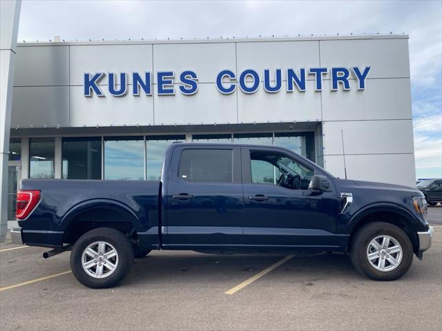 used 2023 Ford F-150 car, priced at $36,995