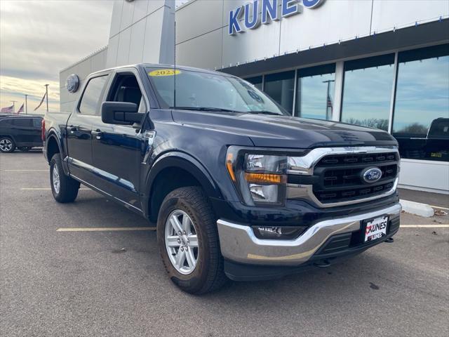 used 2023 Ford F-150 car, priced at $36,995