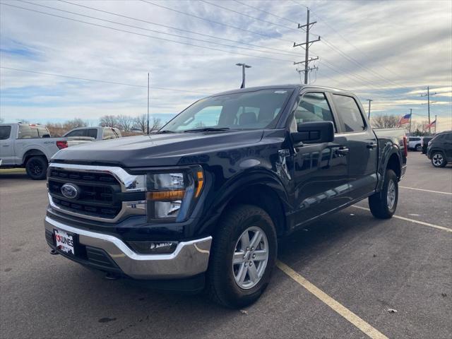 used 2023 Ford F-150 car, priced at $36,995