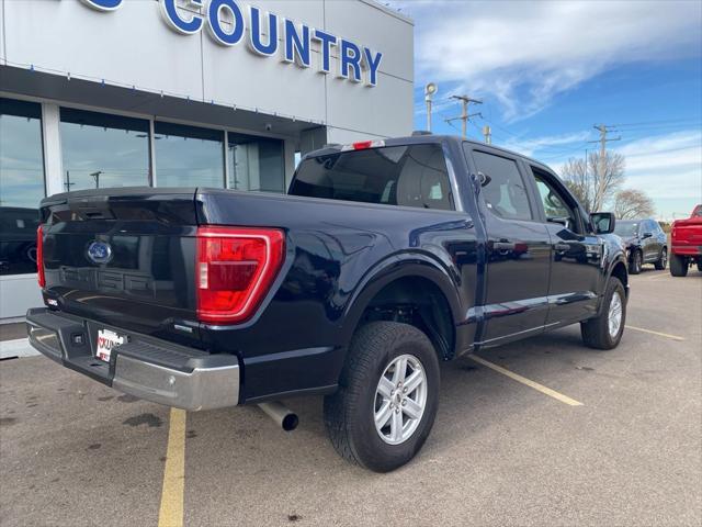 used 2023 Ford F-150 car, priced at $36,995