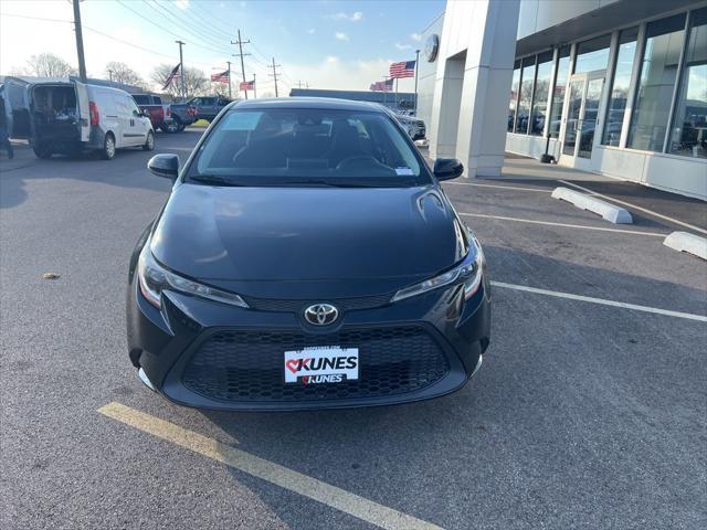 used 2021 Toyota Corolla car, priced at $17,818