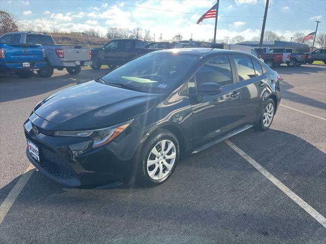 used 2021 Toyota Corolla car, priced at $17,818