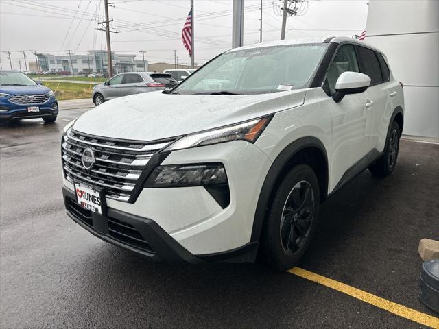 used 2024 Nissan Rogue car, priced at $23,495