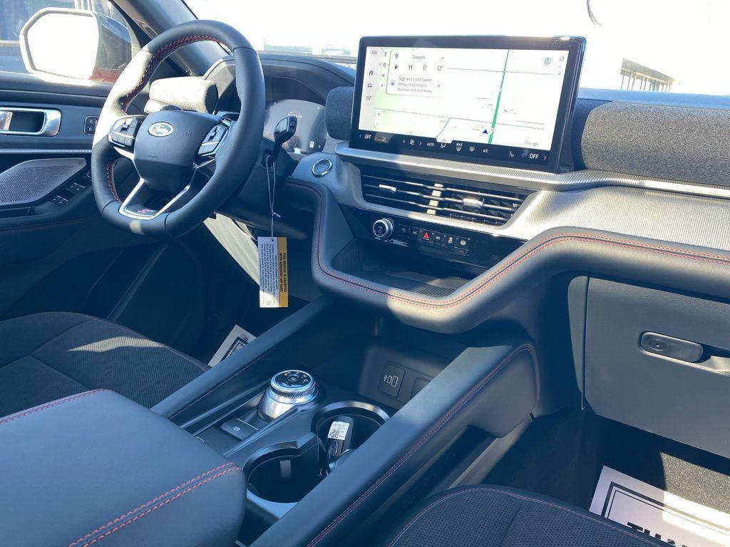new 2026 Ford Explorer car, priced at $63,785
