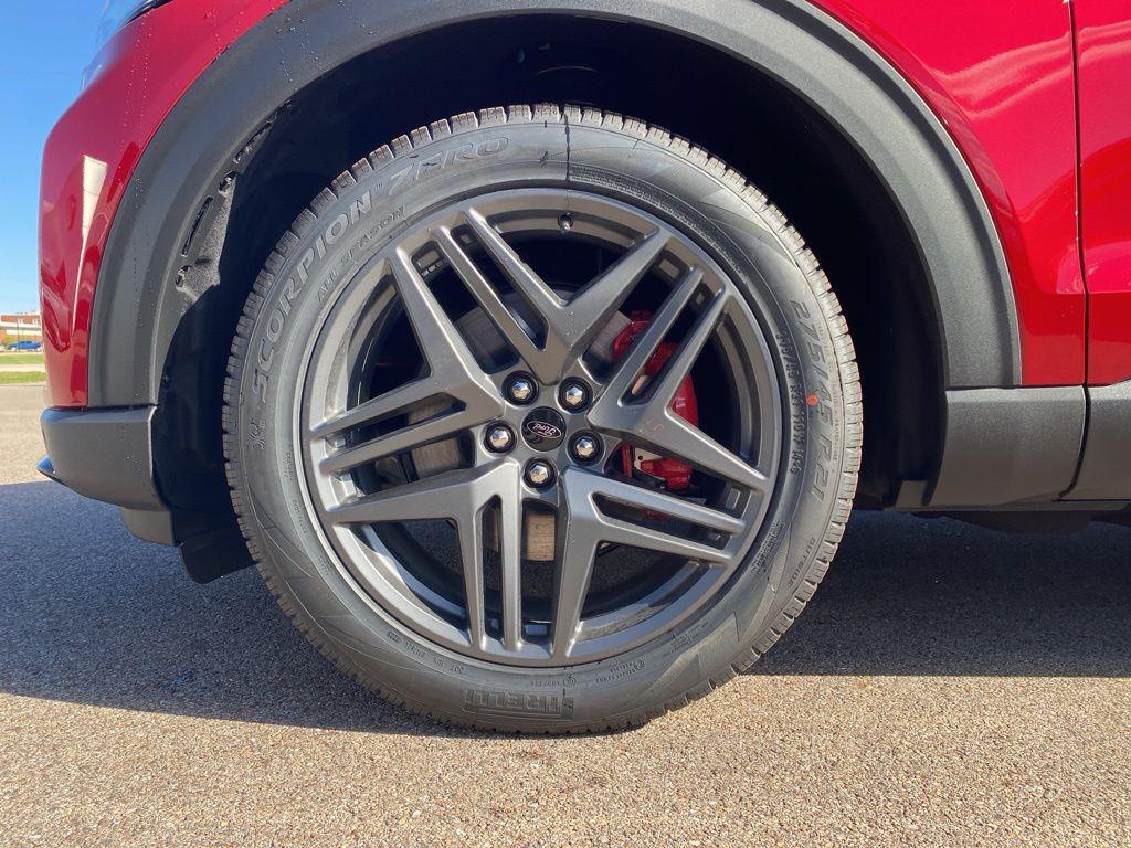new 2026 Ford Explorer car, priced at $63,785