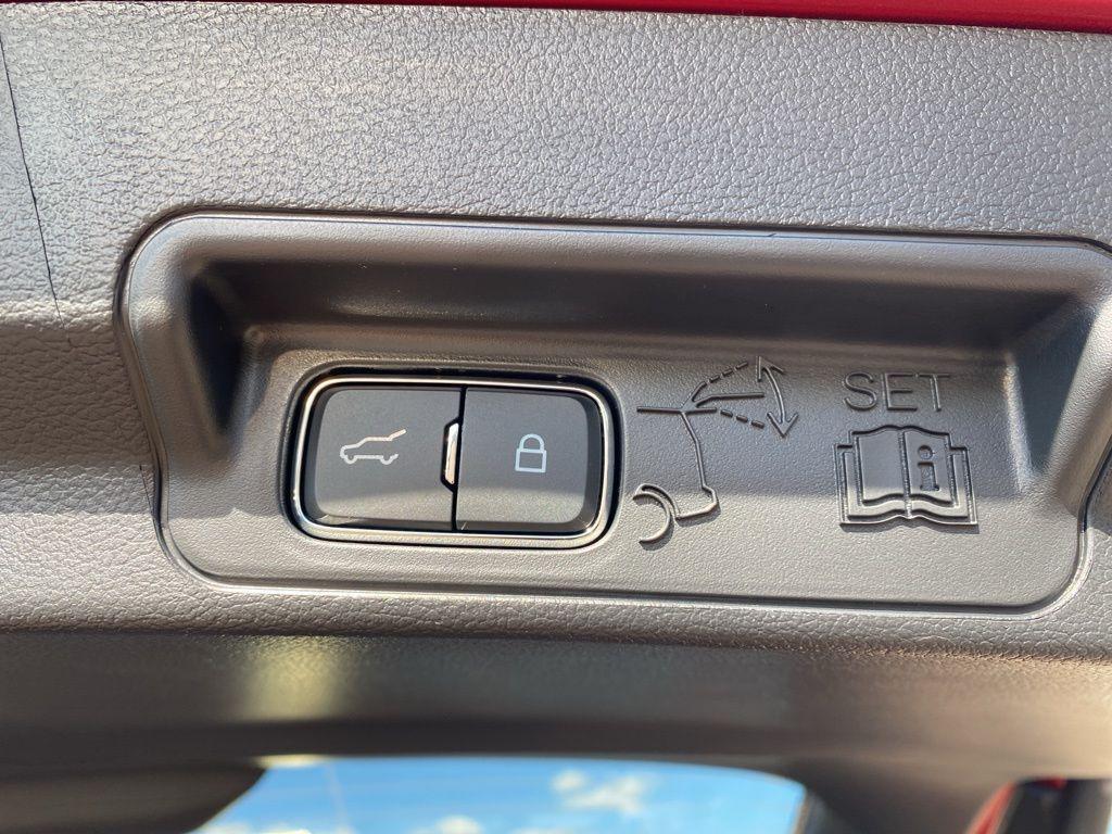 new 2026 Ford Explorer car, priced at $63,785