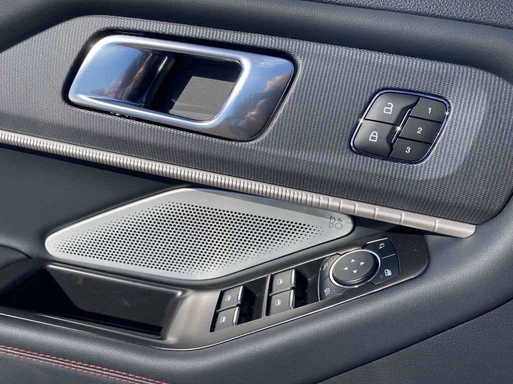 new 2026 Ford Explorer car, priced at $63,785