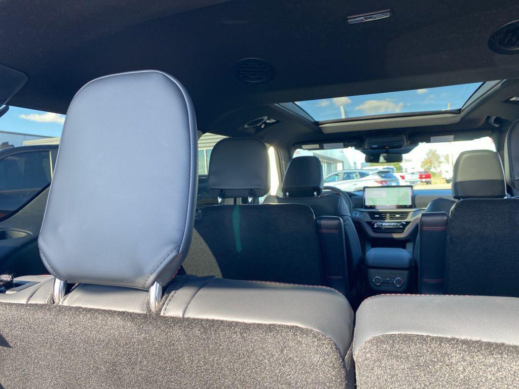 new 2026 Ford Explorer car, priced at $63,785