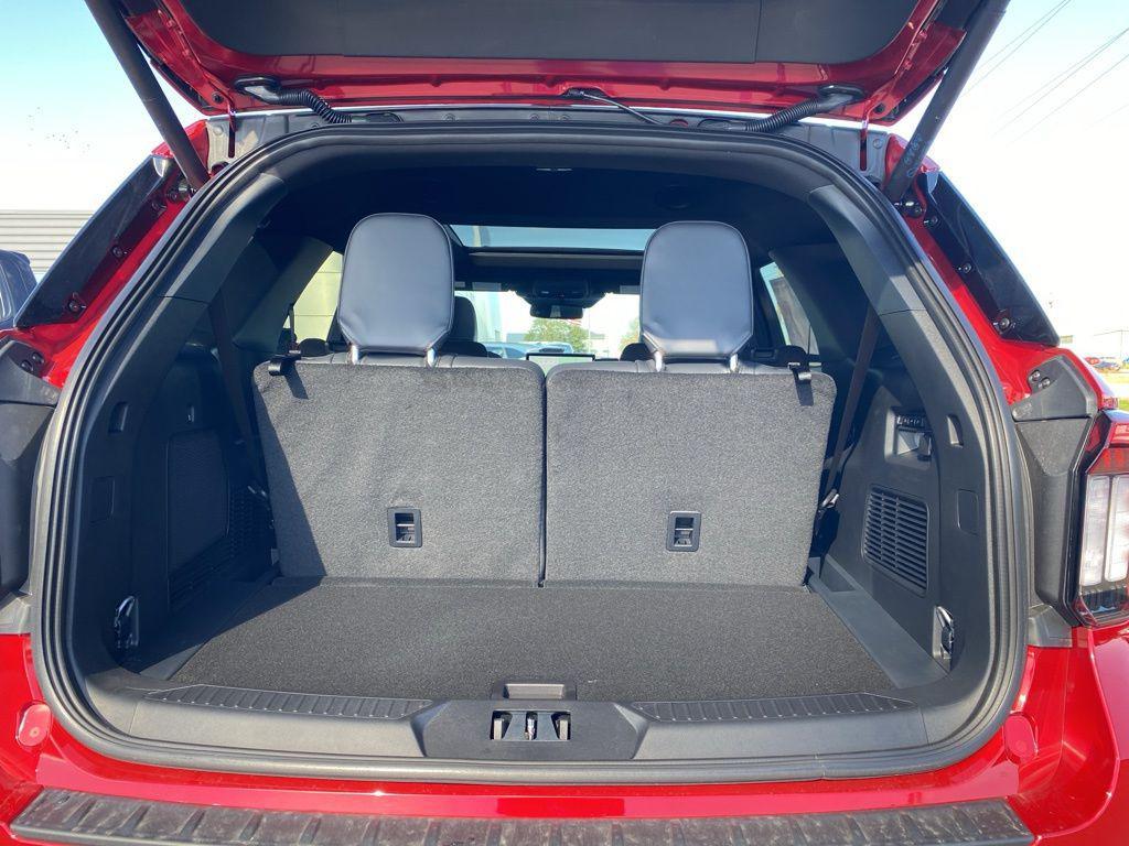 new 2026 Ford Explorer car, priced at $63,785