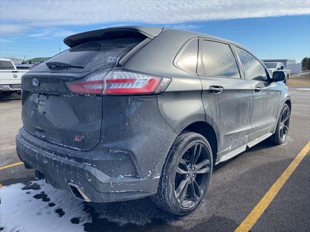 used 2019 Ford Edge car, priced at $24,482