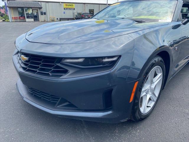 used 2022 Chevrolet Camaro car, priced at $21,994