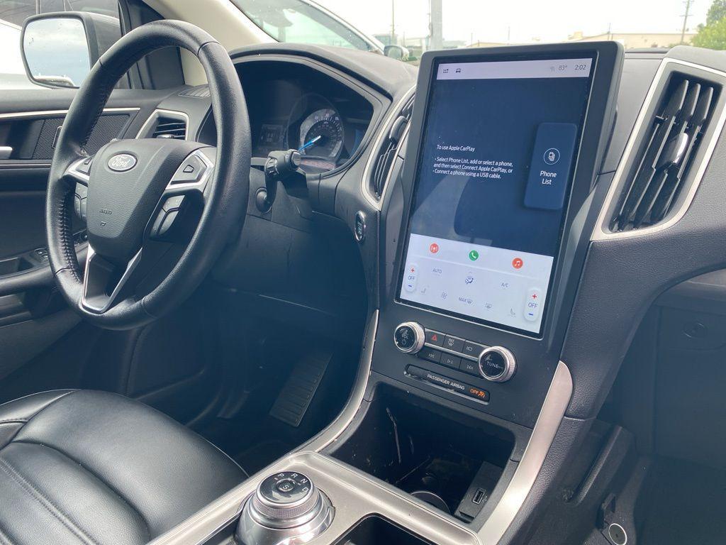 used 2023 Ford Edge car, priced at $20,913