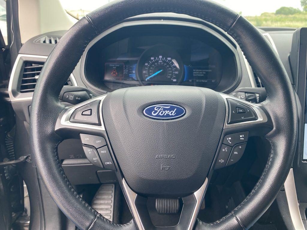 used 2023 Ford Edge car, priced at $20,913