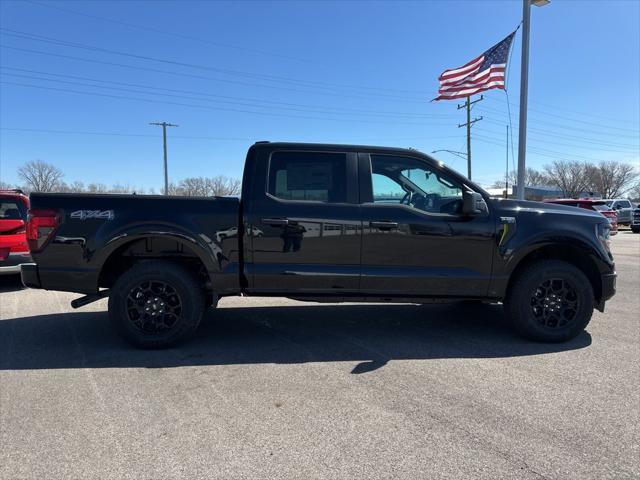 new 2025 Ford F-150 car, priced at $48,951