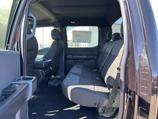 new 2025 Ford F-150 car, priced at $48,951