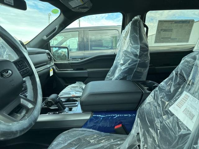 new 2025 Ford F-150 car, priced at $57,604