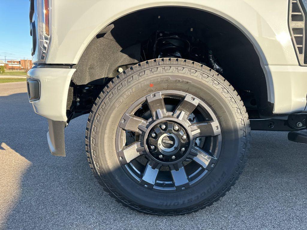new 2026 Ford F-250 car, priced at $65,875