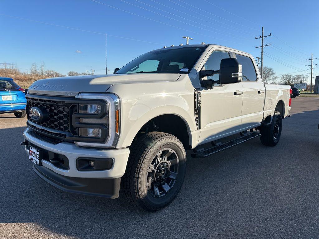 new 2026 Ford F-250 car, priced at $65,875