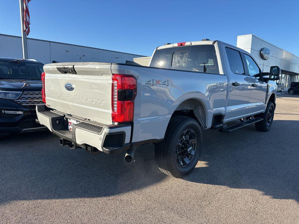 new 2026 Ford F-250 car, priced at $65,875