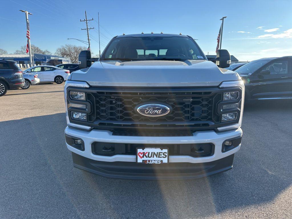 new 2026 Ford F-250 car, priced at $65,875