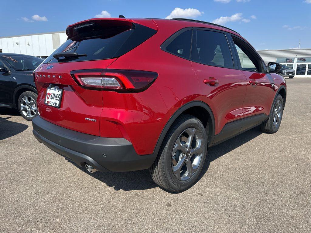 new 2026 Ford Escape car, priced at $33,947