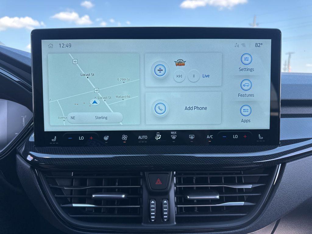 new 2026 Ford Escape car, priced at $33,947