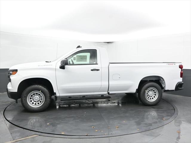 new 2025 Chevrolet Silverado 1500 car