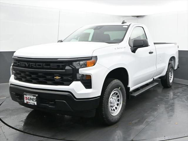 new 2025 Chevrolet Silverado 1500 car