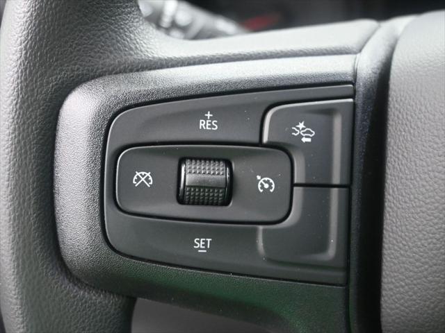 new 2025 Chevrolet Silverado 1500 car