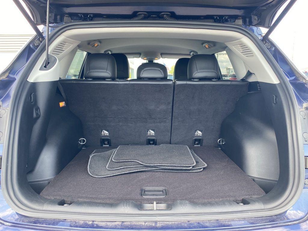 used 2018 Jeep Compass car, priced at $17,349