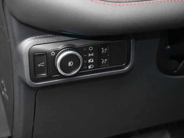 new 2025 Ford Explorer car, priced at $58,462