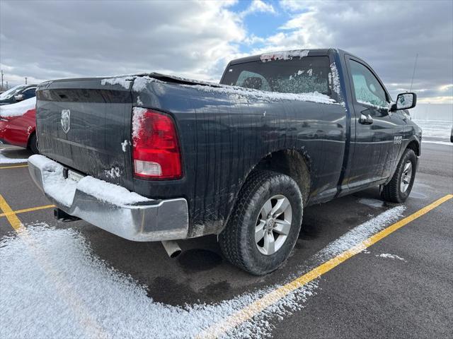 used 2014 Ram 1500 car, priced at $11,654