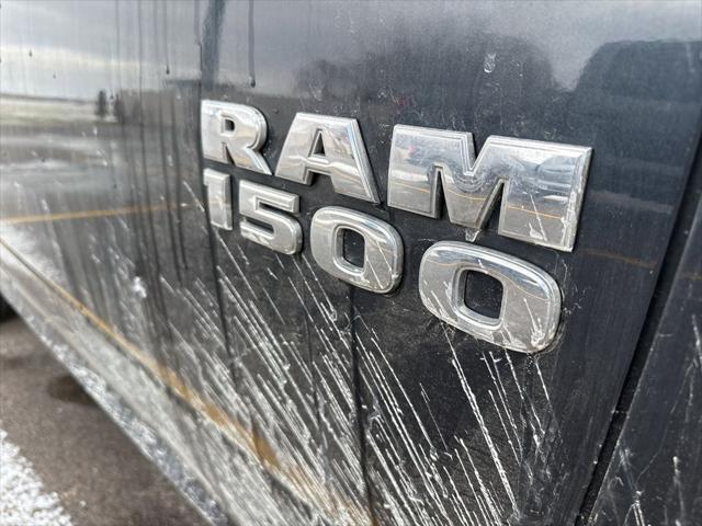 used 2014 Ram 1500 car, priced at $11,654