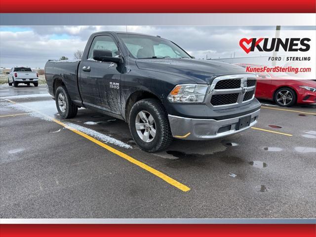 used 2014 Ram 1500 car, priced at $11,654