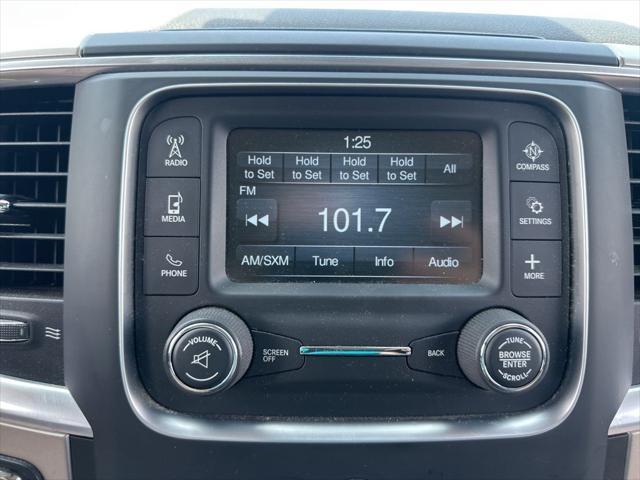 used 2019 Ram 1500 car, priced at $25,981