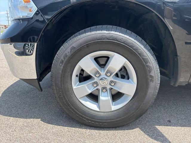 used 2019 Ram 1500 car, priced at $25,981