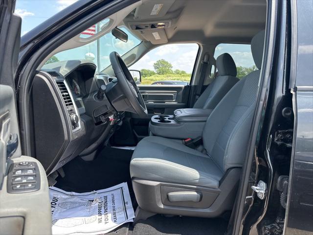 used 2019 Ram 1500 car, priced at $25,981
