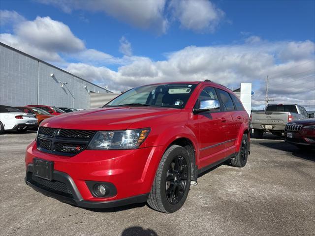 used 2017 Dodge Journey car, priced at $6,955