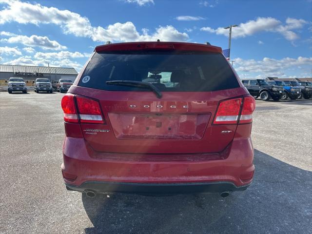 used 2017 Dodge Journey car, priced at $6,955