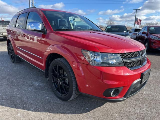 used 2017 Dodge Journey car, priced at $6,955