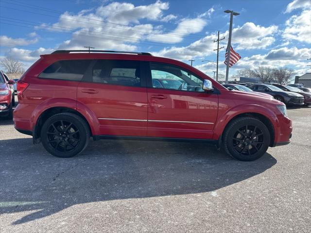 used 2017 Dodge Journey car, priced at $6,955