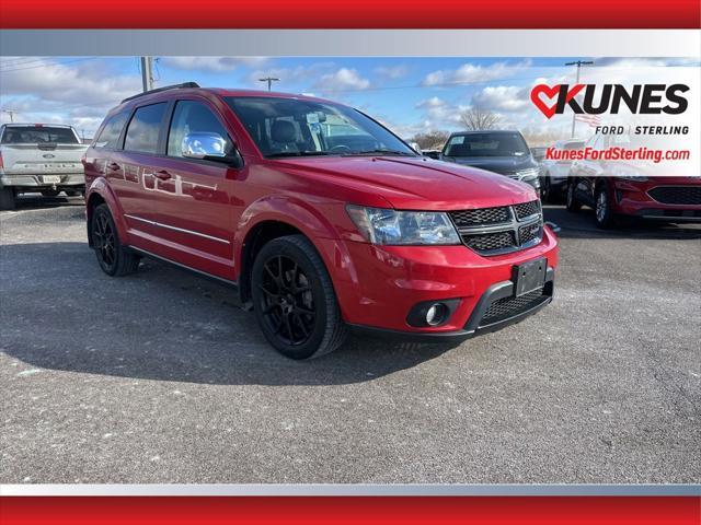 used 2017 Dodge Journey car, priced at $6,955