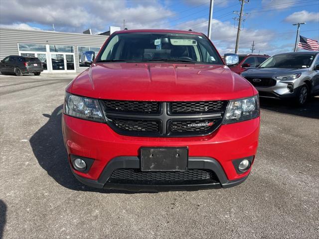 used 2017 Dodge Journey car, priced at $6,955