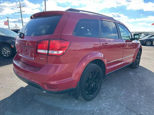 used 2017 Dodge Journey car, priced at $6,955