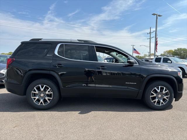 used 2023 GMC Acadia car, priced at $24,559