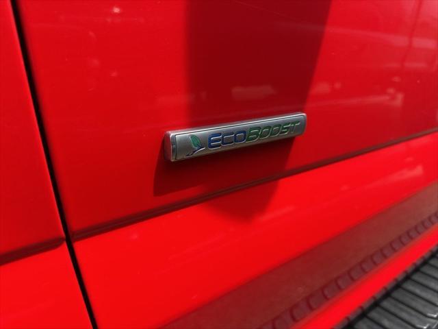 used 2017 Ford F-150 car