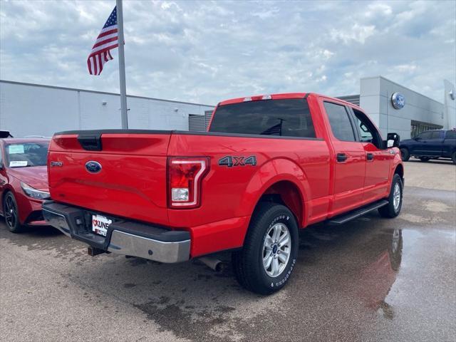 used 2017 Ford F-150 car, priced at $17,856