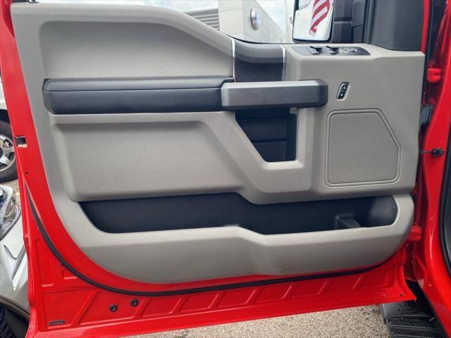 used 2017 Ford F-150 car, priced at $17,856